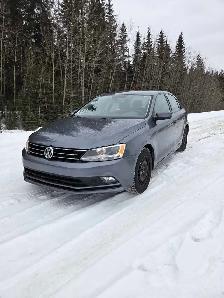 2017 Volkswagen jetta tsi