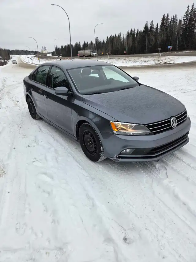 2017 Volkswagen jetta tsi - Photo 2