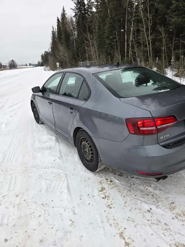 2017 Volkswagen jetta tsi - Photo 3