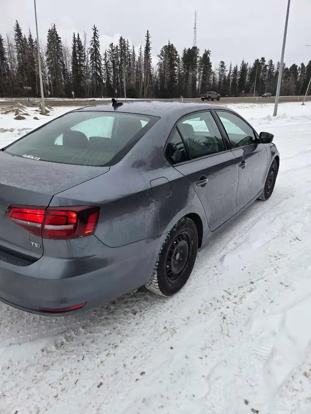2017 Volkswagen jetta tsi - Photo 4