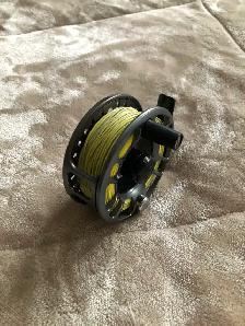 SAGE Z-Axis Fly Rod/ROSS Vexis Fly Reel Combo - Photo 2