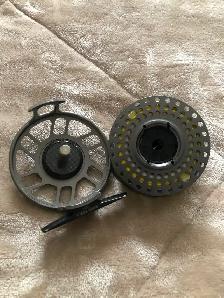 SAGE Z-Axis Fly Rod/ROSS Vexis Fly Reel Combo - Photo 6