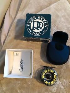 SAGE Z-Axis Fly Rod/ROSS Vexis Fly Reel Combo - Photo 10