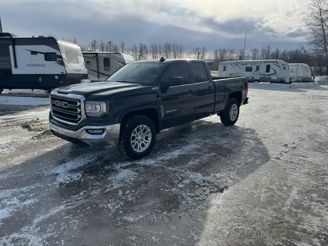 2019 GMC Sierra 1500 Limited SLE