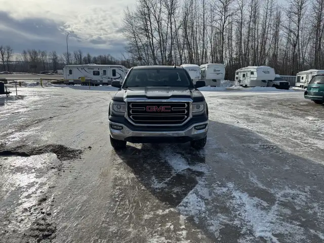 2019 GMC Sierra 1500 Limited SLE - Photo 4
