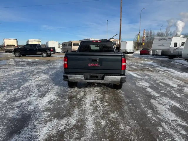 2019 GMC Sierra 1500 Limited SLE - Photo 5