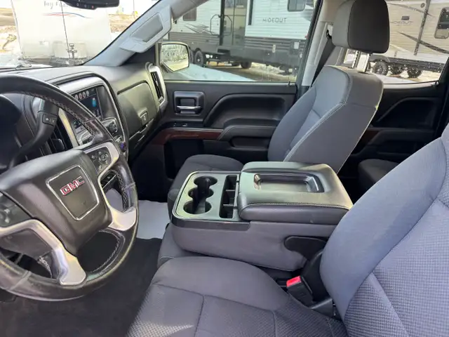 2019 GMC Sierra 1500 Limited SLE - Photo 8