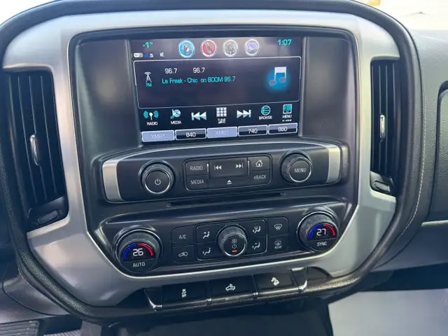2019 GMC Sierra 1500 Limited SLE - Photo 9