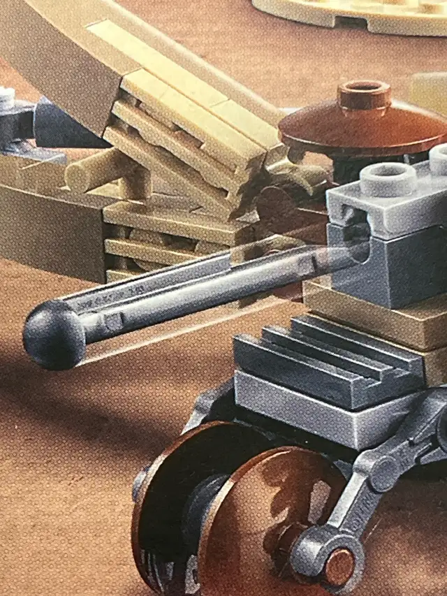 Lego Star Wars 75299 Trouble on Tatooine Mandalorian Grogu - $30 - Photo 4