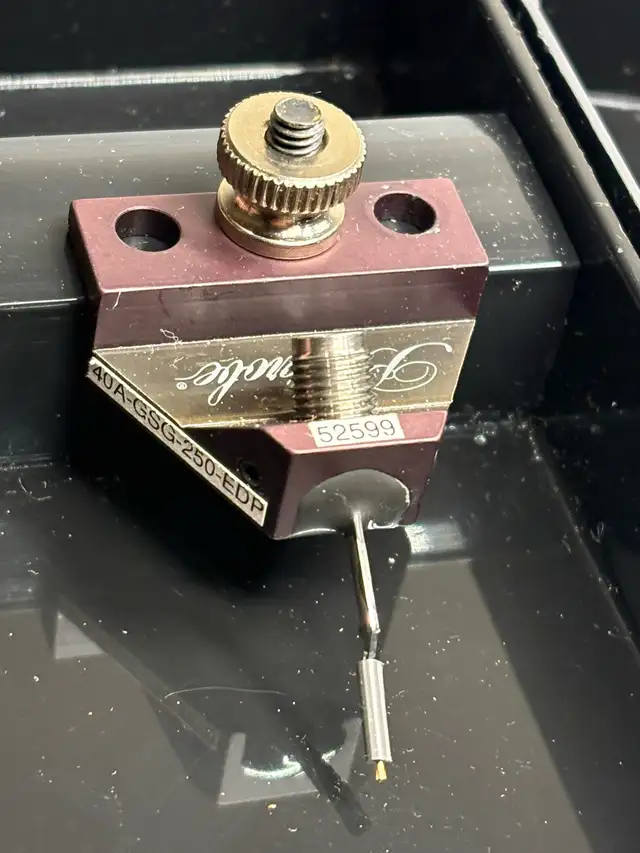 GGB Picoprobe 40A-GSG-250-EDP Microwave Probe | 40GHz | 250µm - Photo 3