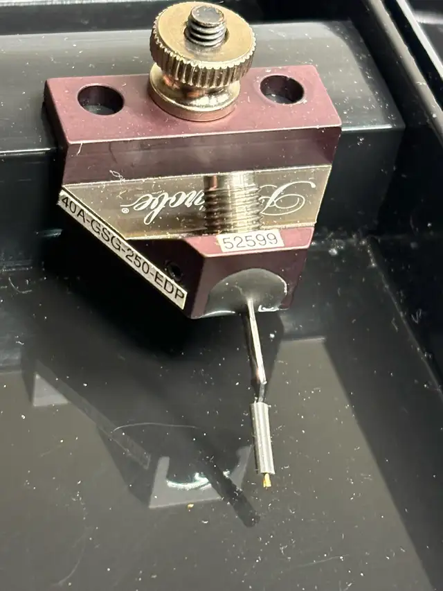 GGB Picoprobe 40A-GSG-250-EDP Microwave Probe | 40GHz | 250µm - Photo 6