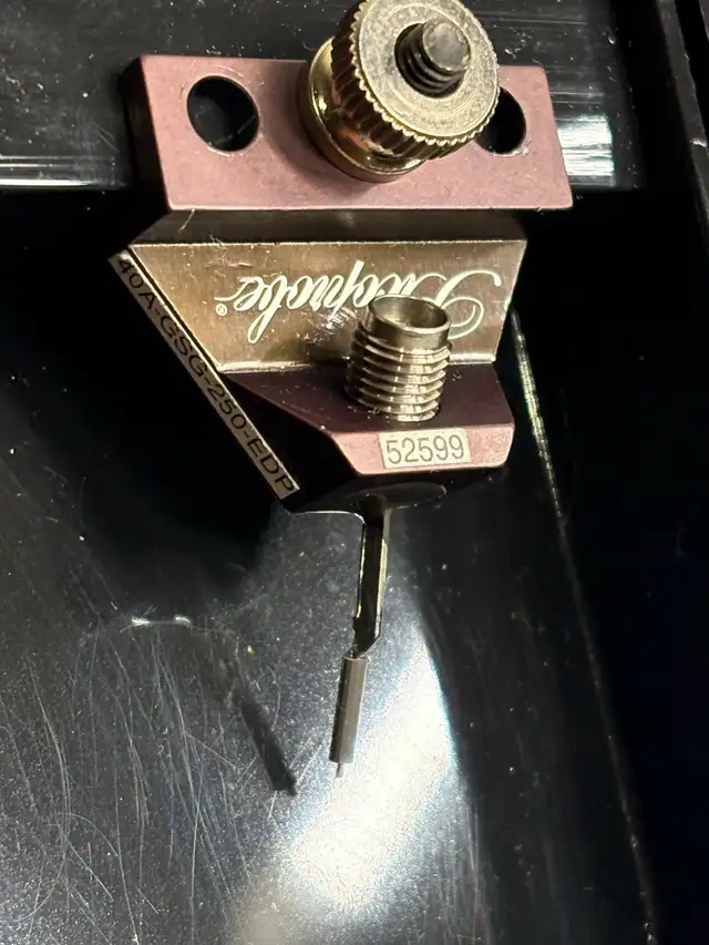 GGB Picoprobe 40A-GSG-250-EDP Microwave Probe | 40GHz | 250µm - Photo 8