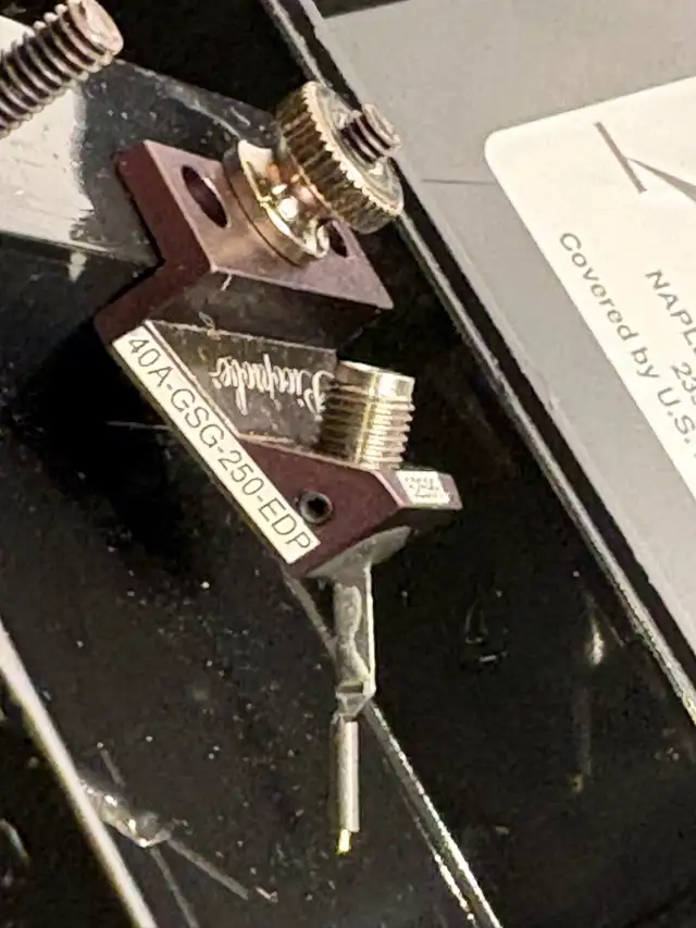 GGB Picoprobe 40A-GSG-250-EDP Microwave Probe | 40GHz | 250µm - Photo 9