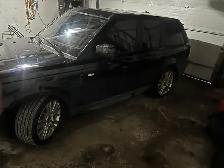 Range Rover 2012 AS is condition for sale $6599