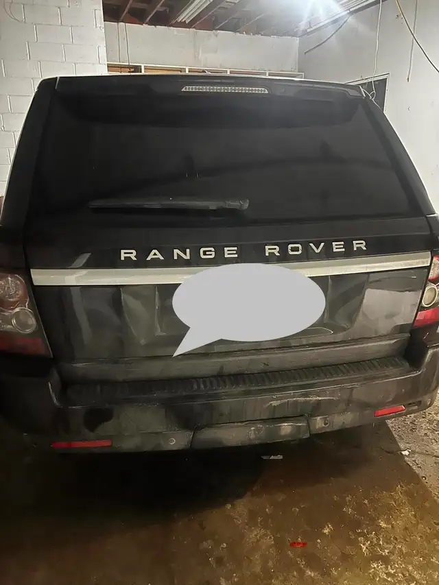 Range Rover 2012 AS is condition for sale $6599 - Photo 2