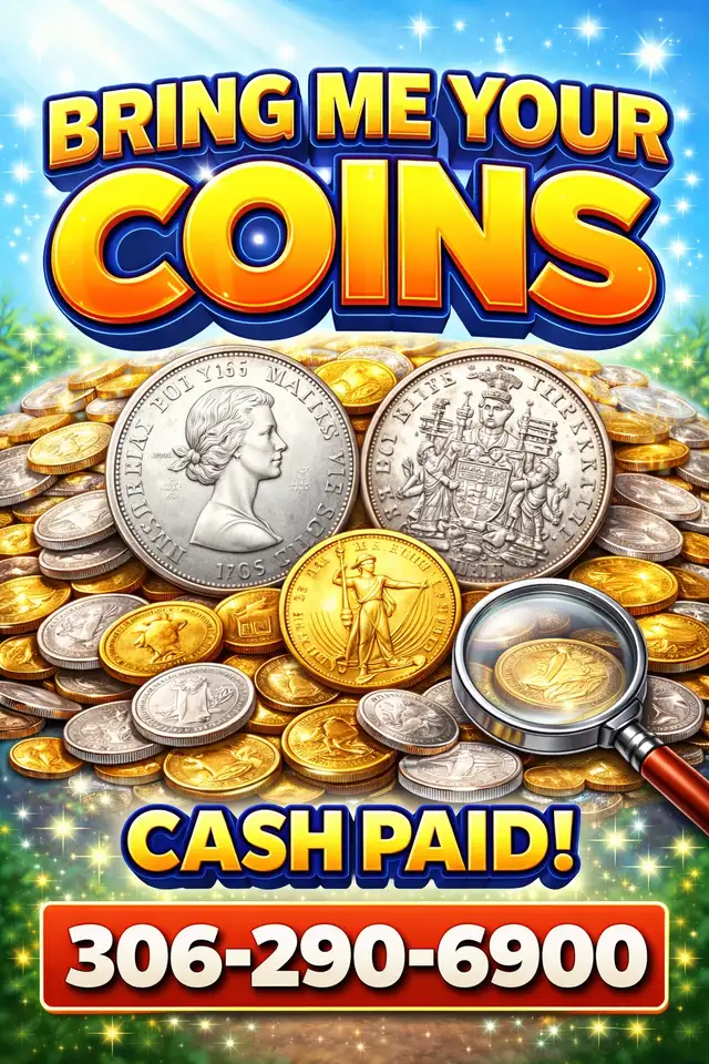 Wanted buying collections of older coins