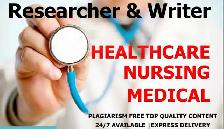 Nursing & Medical Assignments | Essays & Reports
