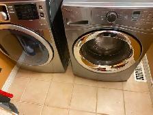Front load Washer/ Dryer Combo