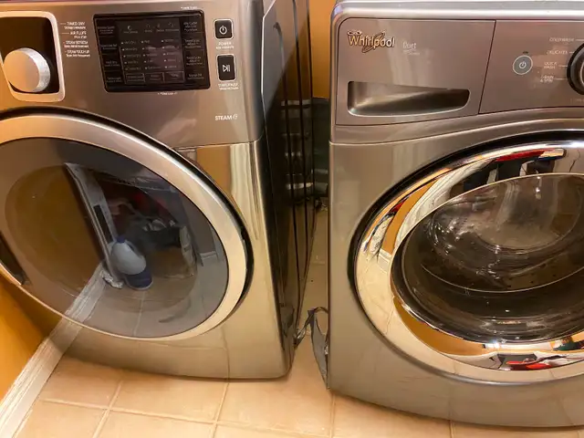 Front load Washer/ Dryer Combo - Photo 2