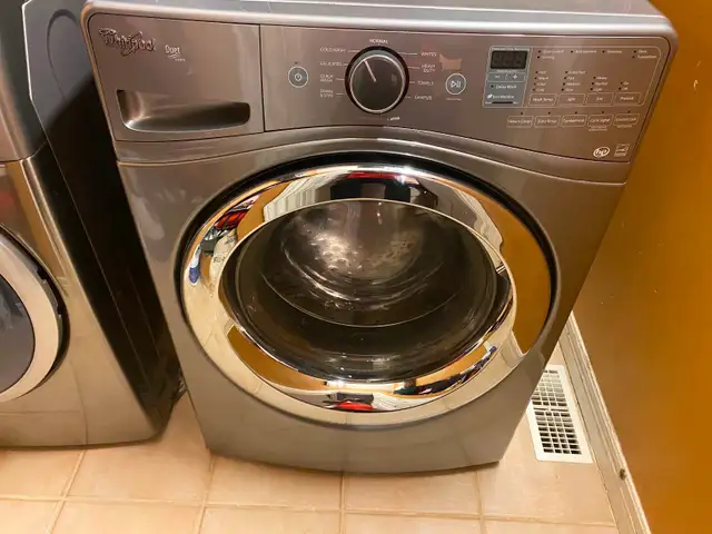 Front load Washer/ Dryer Combo - Photo 3