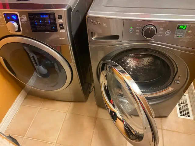 Front load Washer/ Dryer Combo - Photo 5