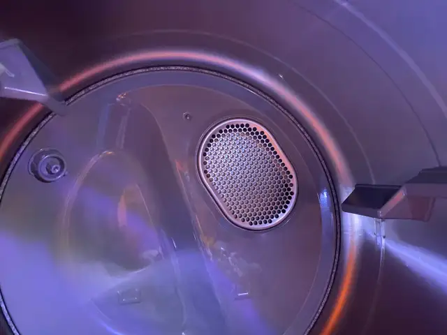 Front load Washer/ Dryer Combo - Photo 6