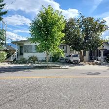 Two Bedroom, 1 Bathroom Basement Suite in Downtown Vernon