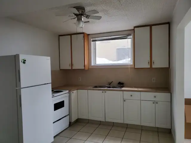 Two Bedroom, 1 Bathroom Basement Suite in Downtown Vernon - Photo 3