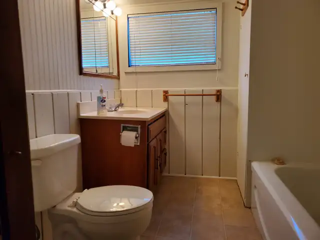 Two Bedroom, 1 Bathroom Basement Suite in Downtown Vernon - Photo 7