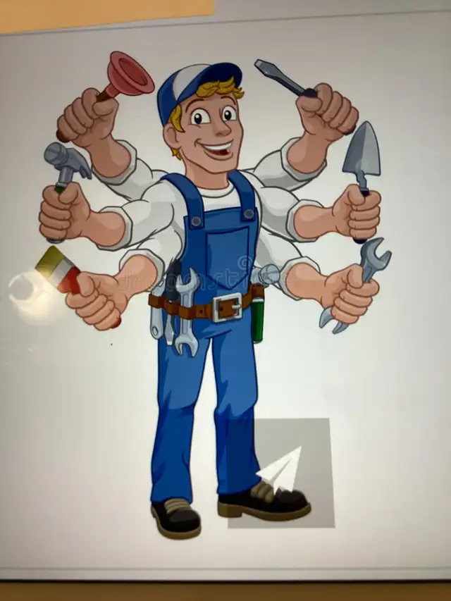 RELIABLE HANDYMAN FOR ONLY $30/HR