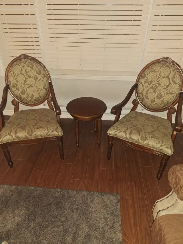Chair Set