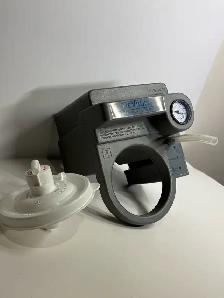 DeVilbiss Vacu-Aide Suction Unit (7305P-D) - Tested Wo