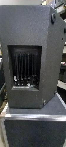 EV SXA250 POWERED SPEAKERS - Photo 3