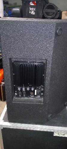 EV SXA250 POWERED SPEAKERS - Photo 5