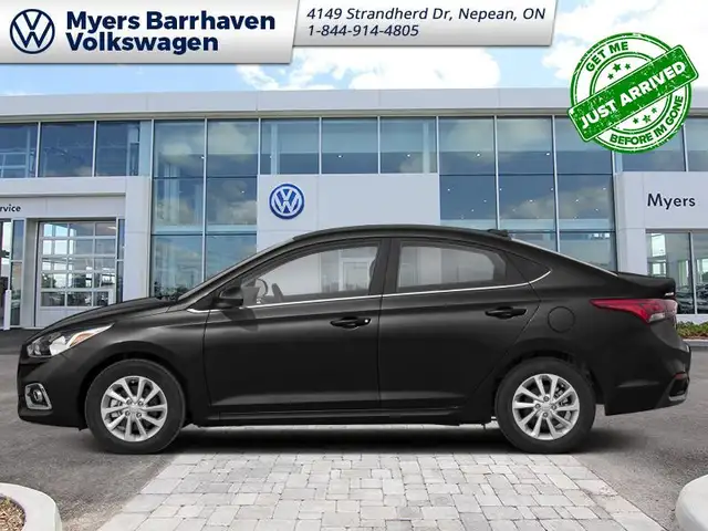 2018 Hyundai Accent GL Auto 5 Door  - Heated Seats - Heated Seat