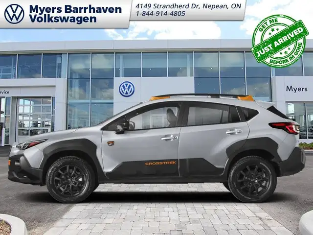2024 Subaru Crosstrek Wilderness  -  Heated Seats -  Heated Seat