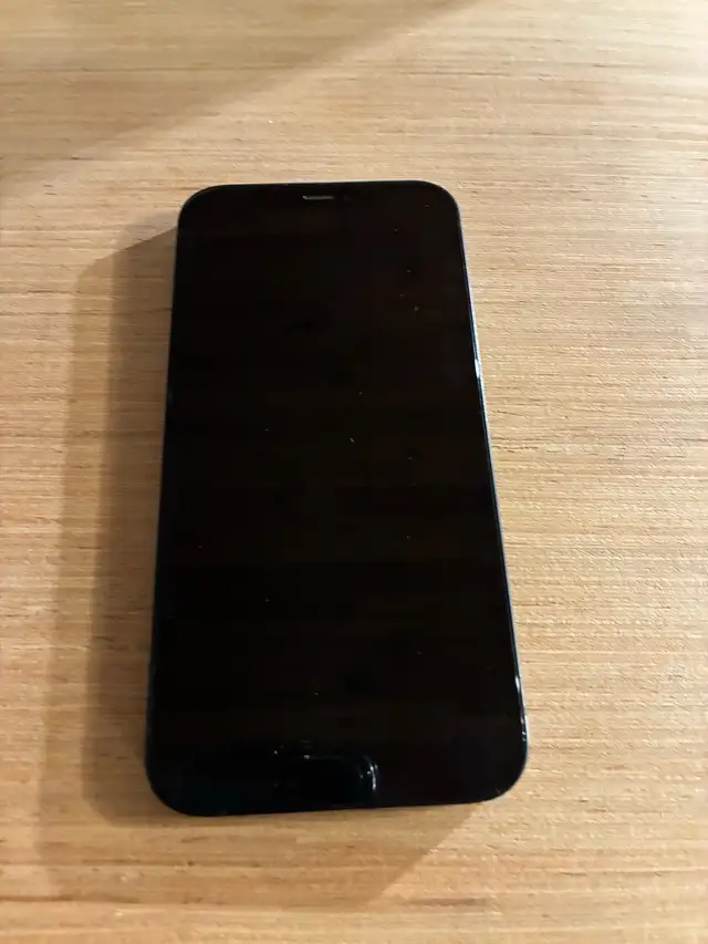 IPhone 12 128gb Black