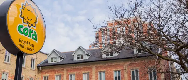 Hiring Cook for Cora Breakfast and Lunch - Front Street Toronto