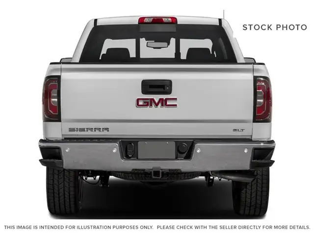 2017 GMC Sierra 1500 SLT - Photo 4