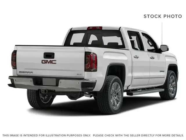 2017 GMC Sierra 1500 SLT - Photo 5