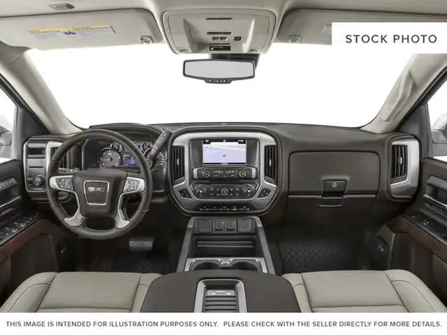 2017 GMC Sierra 1500 SLT - Photo 6