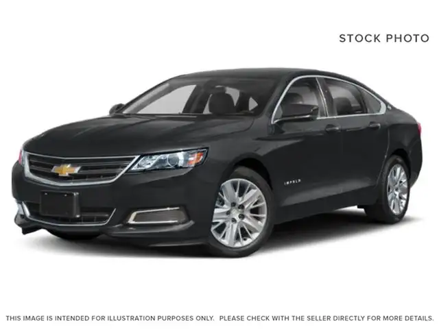 2019 Chevrolet Impala PREMIER