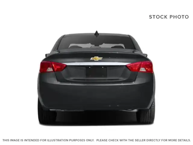2019 Chevrolet Impala PREMIER - Photo 4