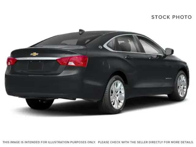 2019 Chevrolet Impala PREMIER - Photo 5