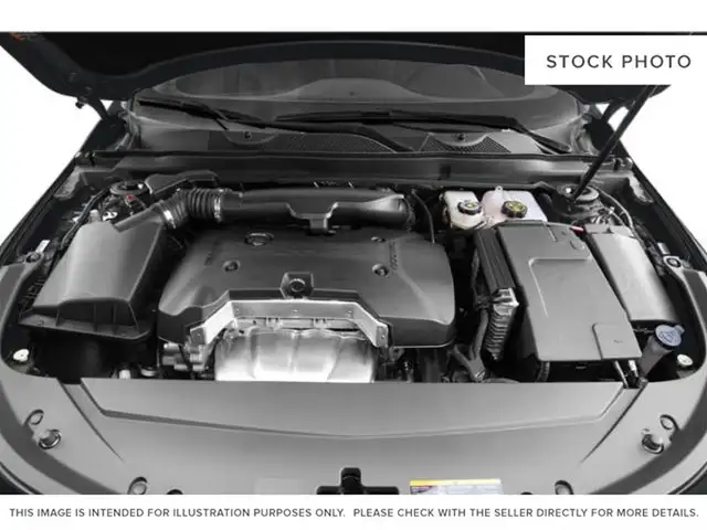 2019 Chevrolet Impala PREMIER - Photo 8