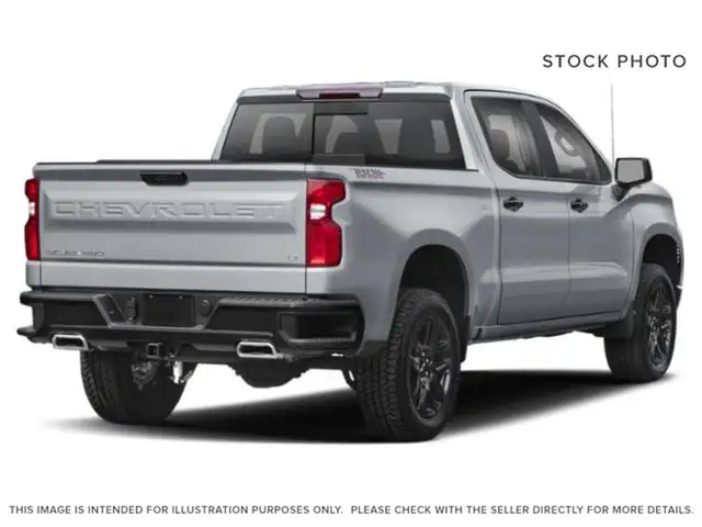 2025 Chevrolet Silverado 1500 LT TRAIL BOSS - Photo 5