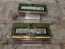 32 Gb Samsung DDR5 5600 SODIMM laptop ram