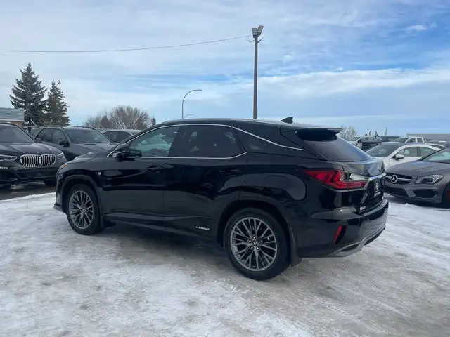 2016 Lexus RX 450H Hybrid / F Sport Series 3 Pkg /AWD/ FULLY EQU - Photo 5