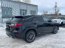2016 Lexus RX 450H Hybrid / F Sport Series 3 Pkg /AWD/ FULLY EQU - Photo 7