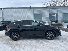 2016 Lexus RX 450H Hybrid / F Sport Series 3 Pkg /AWD/ FULLY EQU - Photo 8